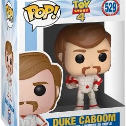 Funko Pop!: Disney - Duke Caboom (Toy Story 4)