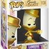 Funko Pop!: Disney - Lumiere (Beauty And The Beast)