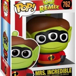 Funko Pop!: Disney - Mrs. Incredible (Pixar Aliens Remix)