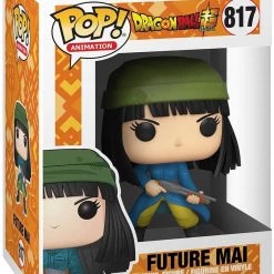 Funko Pop!: Dragon Ball Super - Future Mai