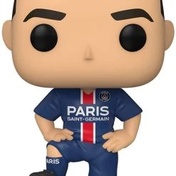 Funko Pop!: Football - Angel Di Maria
