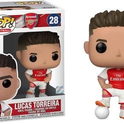 Funko Pop!: Football - Lucas Torreira (Arsenal)