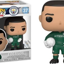 Funko Pop!: Football - Neymar Da Silva Santos Jr. (Manchester City)