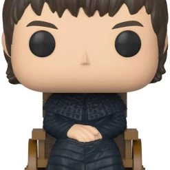 Funko Pop!: Game Of Thrones - Bran, King Bran The Broken