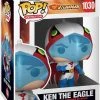 Funko Pop!: Gatchaman - Ken Washio