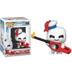 Funko Pop!: Ghostbusters - Mini Puft With Lighter (Afterlife)