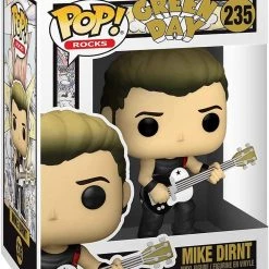Funko Pop!: Green Day - Mike Dirnt