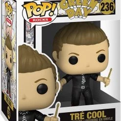 Funko Pop!: Green Day - Tre Cool