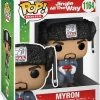 Funko Pop!: Jingle All The Way - Myron