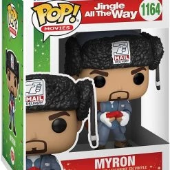 Funko Pop!: Jingle All The Way - Myron