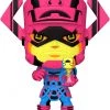 Funko Pop! Jumbo: Marvel - Galactus With Silver Surfer, Black Light Version