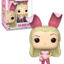 Funko Pop!: Legally Blonde - Elle (Bunny Suit)