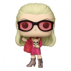 Funko Pop!: Legally Blonde - Elle With Bruiser