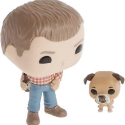 Funko Pop!: Letterkenny - Wayne With Gus