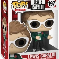 Funko Pop!: Lewis Capaldi