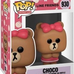 Funko Pop!: Line Friends - Choco