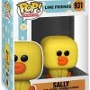 Funko Pop!: Line Friends - Sally