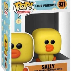 Funko Pop!: Line Friends - Sally