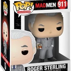 Funko Pop!: Mad Men - Roger