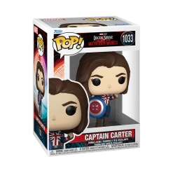 Funko Pop!: Marvel - Captain Carter (Multiverse Of Madness)