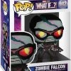 Funko Pop!: Marvel - Falcon, Zombie (What If?...)