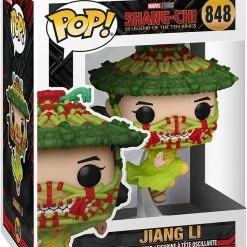 Funko Pop!: Marvel - Jiang Li (Legend Of The Ten Rings)