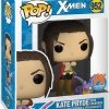 Funko Pop!: Marvel - Kate Pryde With Lockheed