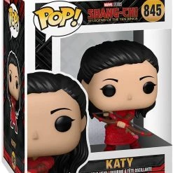 Funko Pop!: Marvel - Katy With Bow (Legend Of The Ten Rings)