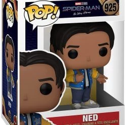 Funko Pop!: Marvel - Ned (Spider-Man No Way Home)