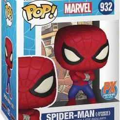 Funko Pop!: Marvel - Spider-Man, Japanese TV Series