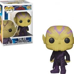 Funko Pop!: Marvel - Talos (Captain Marvel)