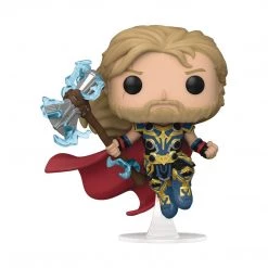 Funko Pop!: Marvel - Thor Love & Thunder Bundle