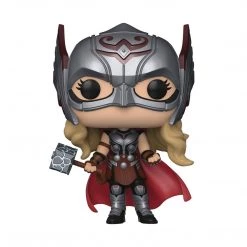 Funko Pop!: Marvel - Thor Love & Thunder Bundle