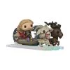 Funko Pop!: Marvel - Thor With Goat Boat (Love & Thunder)