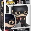 Funko Pop!: Marvel - US Agent (Falcon And The Winter Soldier)