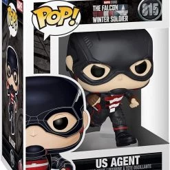 Funko Pop!: Marvel - US Agent (Falcon And The Winter Soldier)