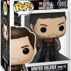 Funko Pop!: Marvel - Winter Soldier, Zone 73 (Falcon And The Winter Soldier)