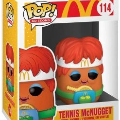 Funko Pop!: McDonald's - Tennis McNugget