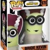 Funko Pop!: Minions - Kevin, Bride