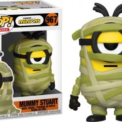 Funko Pop!: Minions - Stuart, Mummy