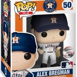 Funko Pop!: MLB - Alex Bregman (Astros)