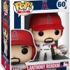 Funko Pop!: MLB - Anthony Rendon, Home Uniform (Angels)