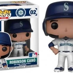 Funko Pop!: MLB - Robinson Cano (Mariners)