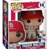 Funko Pop!: MLB - Yadier Molina (St. Louis Cardinals)