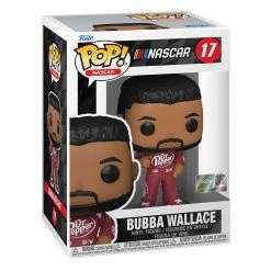Funko Pop!: Nascar - Bubba Wallace