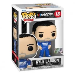 Funko Pop!: Nascar - Kyle Larson