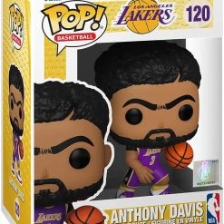 Funko Pop!: NBA - Anthony Davis, Purple Jersey (Lakers)
