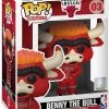 Funko Pop!: NBA - Benny The Bull
