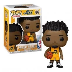 Funko Pop!: NBA - Donovan Mitchell (Utah Jazz)
