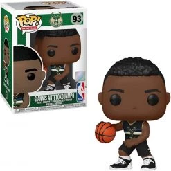 Funko Pop!: NBA - Giannis Antetokounmpo, Alternate (Bucks)